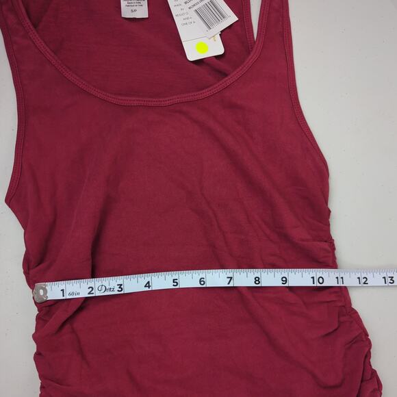 L*Space Cabernet Wildwood Mini Dress S - Picture 6 of 11